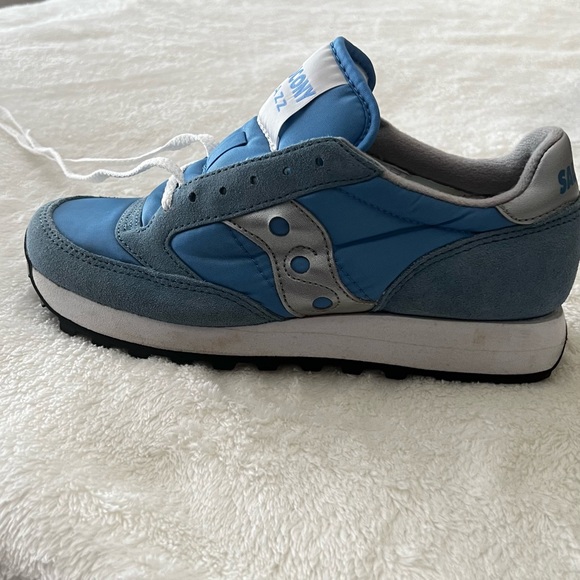 COPY - Saucony women’s jazz low New without box sz 5.5 women’s - Picture 5 of 5